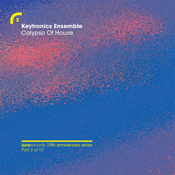Keytronics Ensemble - Calypso Of House : 12inch