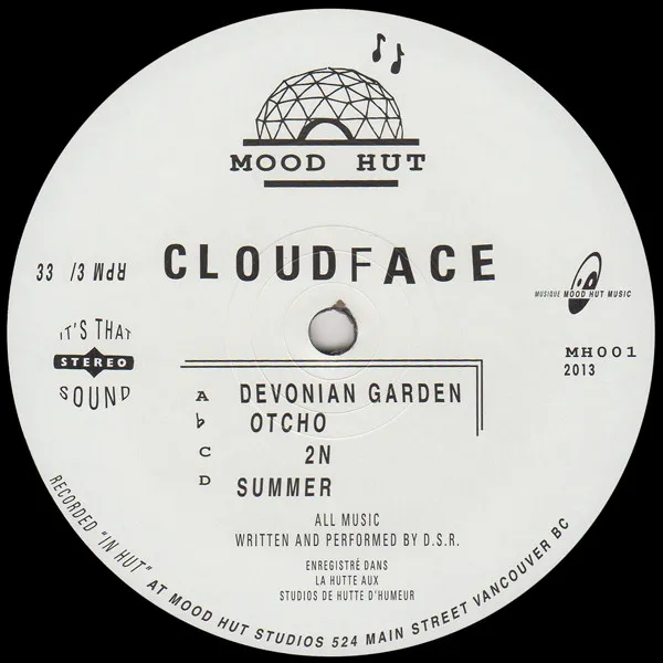 Cloudface - MH001 : 12inch