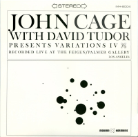 John Cage - Variations IV