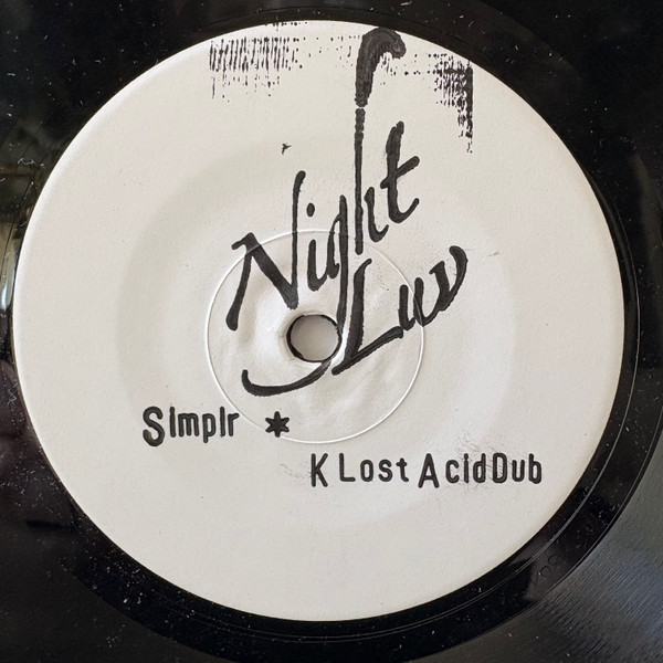 Simplr - NLUV01 : 7inch