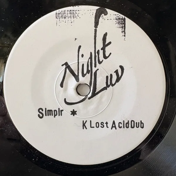 Simplr - NLUV01 : 7inch