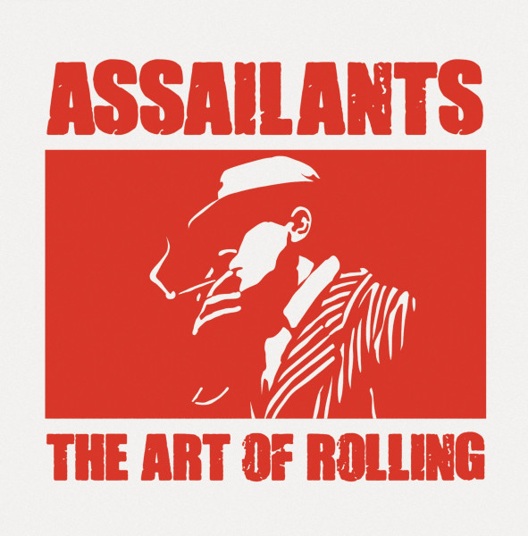 Assailants - The Art Of Rolling EP : 12inch
