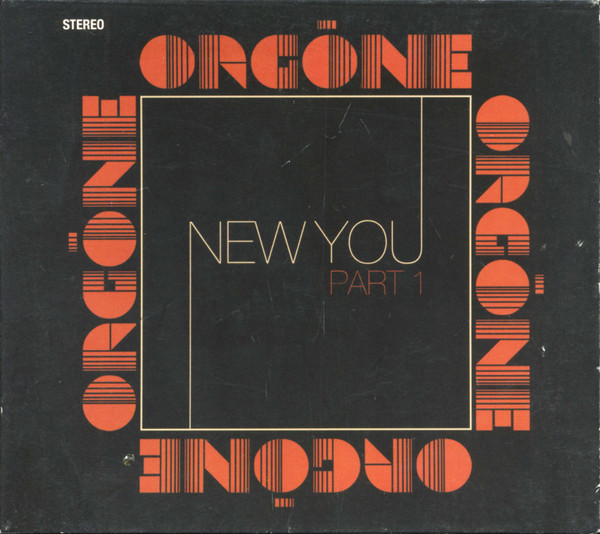 Orgone - New You : 2LP