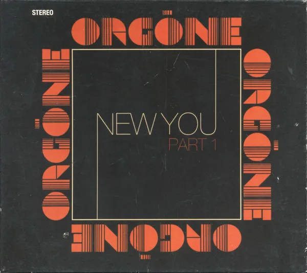 Orgone - New You : 2LP