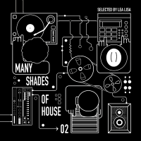 VA - Many Shades Of House (Selected By Lea Lisa) Vol.2