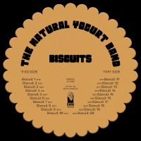 The Natural Yogurt Band - Biscuits