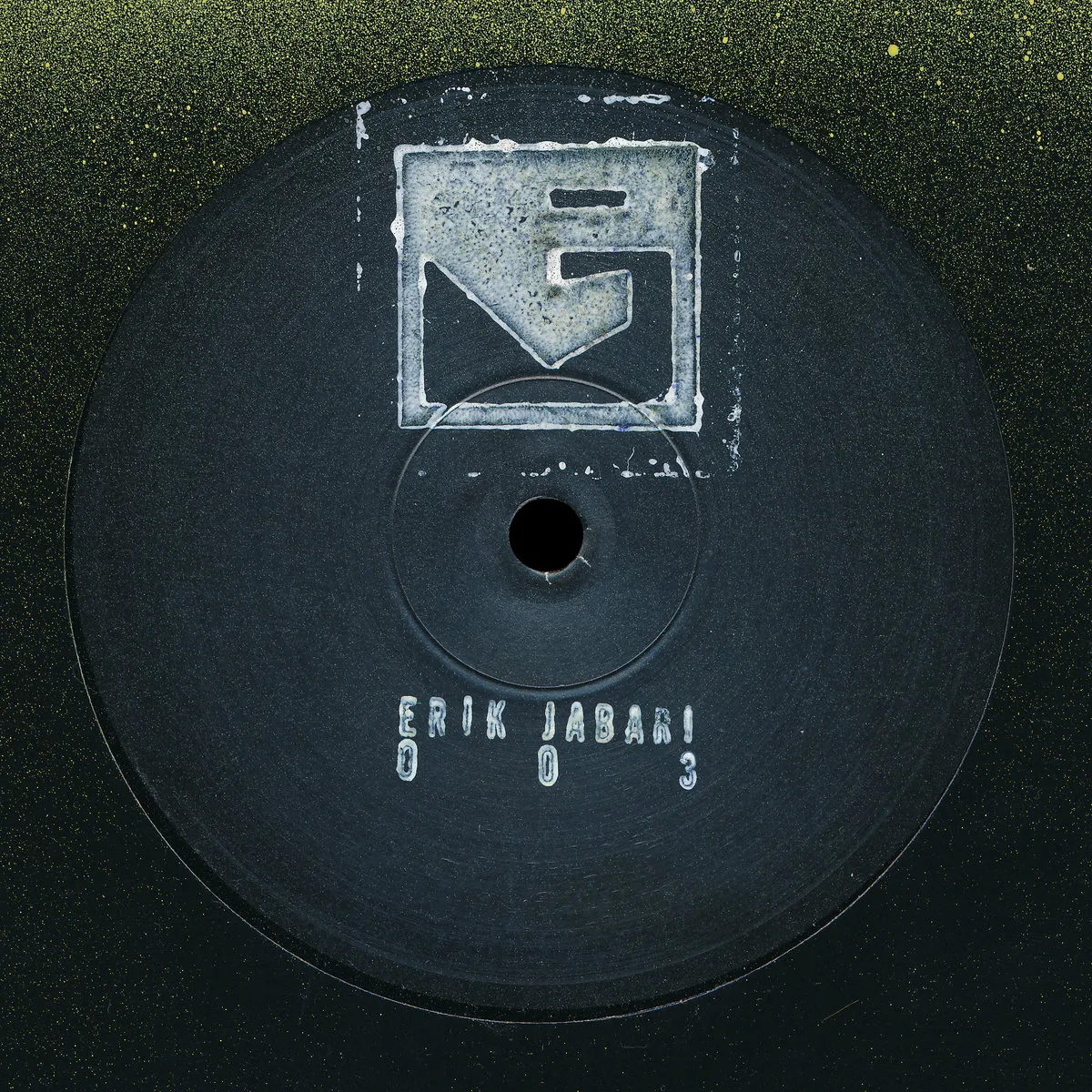 Erik Jabari - Sky Sailor : 12inch