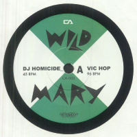 DJ Homicide_ - DJ Homicide Presents Vic Hop