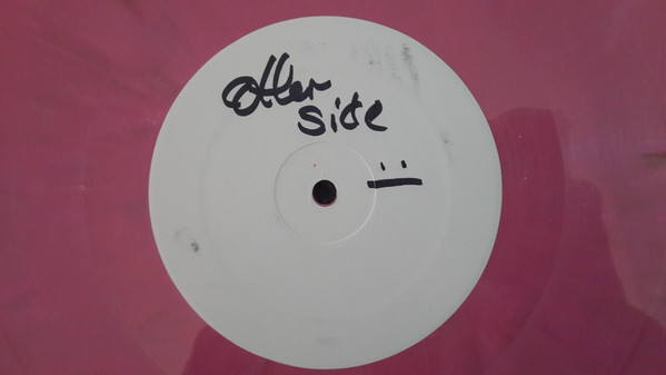 Jus-Ed - Limited Vinyl 33 1/3 : 12inch