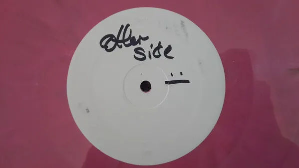 Jus-Ed - Limited Vinyl 33 1/3 : 12inch