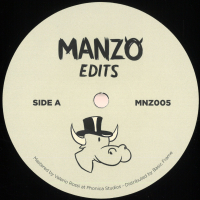VARIOUS - Manzo Edits Vol. 5