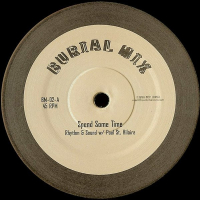 Rhythm & Sound W/Paul St.Hilaire - Spend Some Time