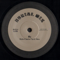 Rhythm & Sound W/Paul St.Hilaire - Why