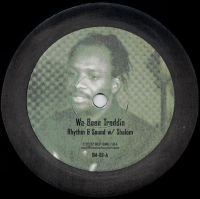 Rhythm & Sound W/Shalom - We Been Troddin