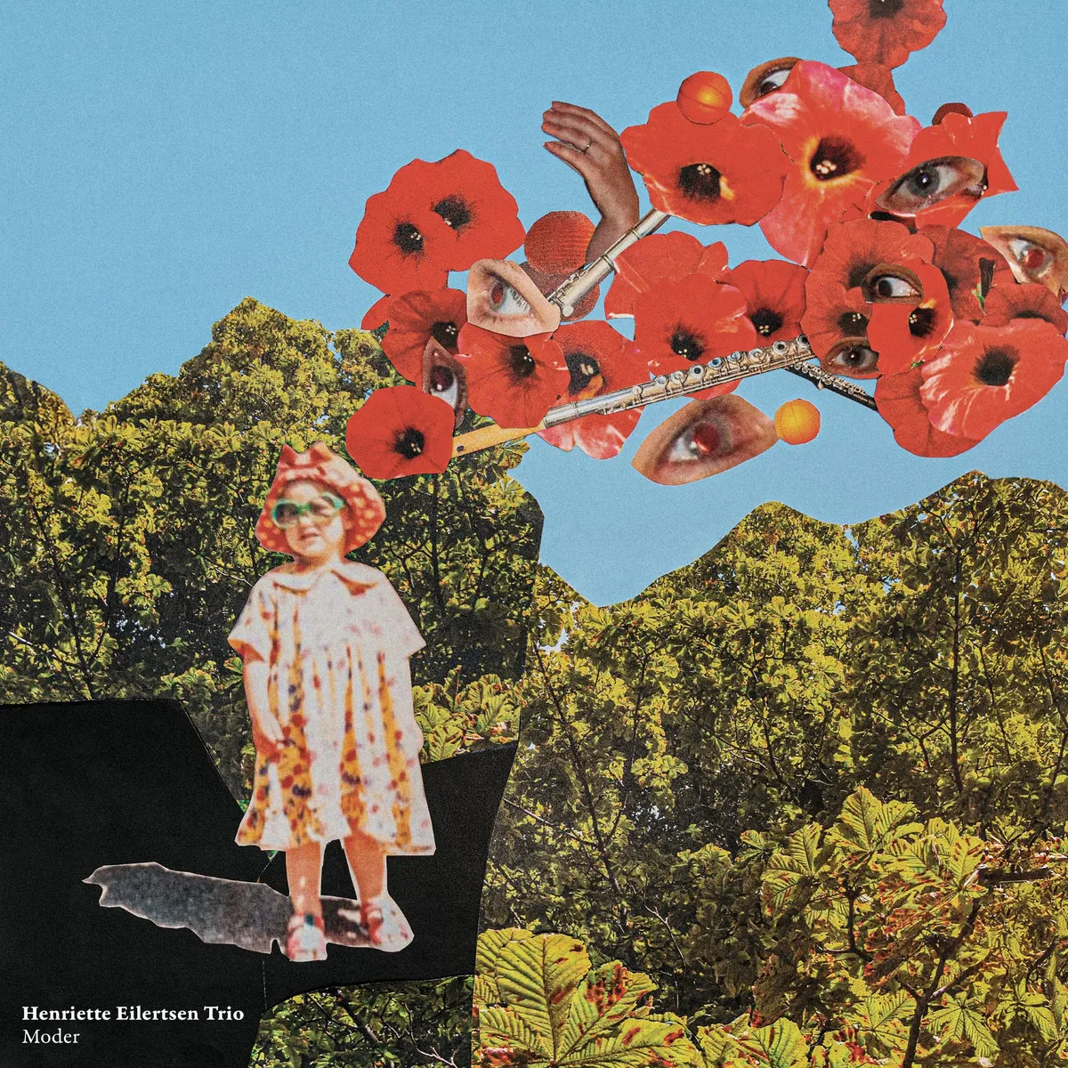 Henriette Eilertsen Trio - Moder : LP