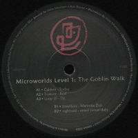 Caldera / Traevor / Loop Lf / Streetfaxx / Nightwaif - Microworlds Level 1: The Goblin Walk