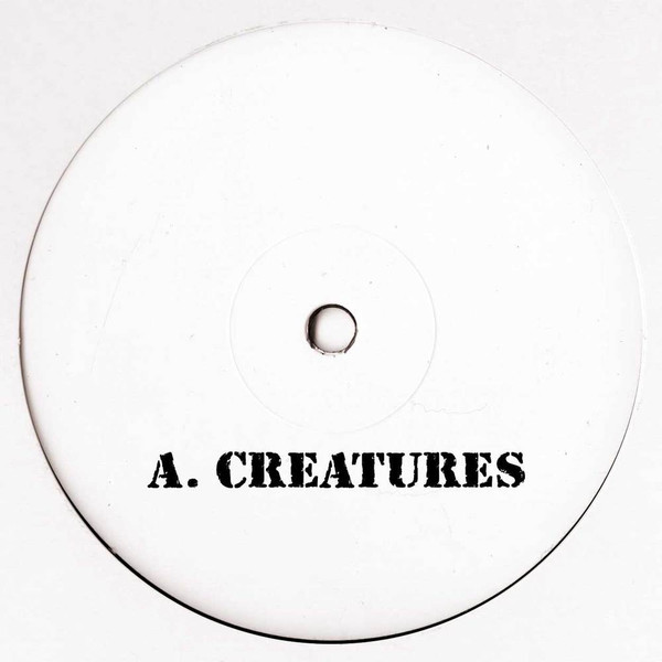 Unknown Artist - Creature 002 : 10inch