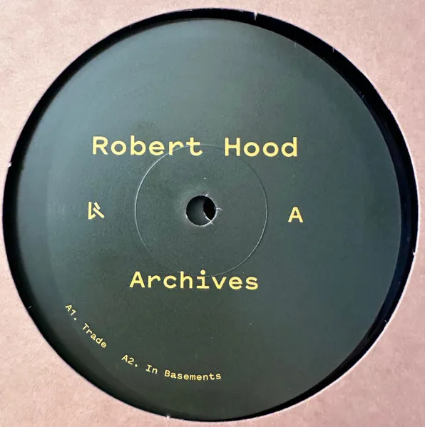 Robert Hood - Archives : 12inch