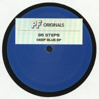 95 STEPS - Deep Blue
