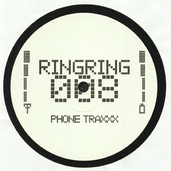 Phone Traxxx - Volume 8 : 12inch