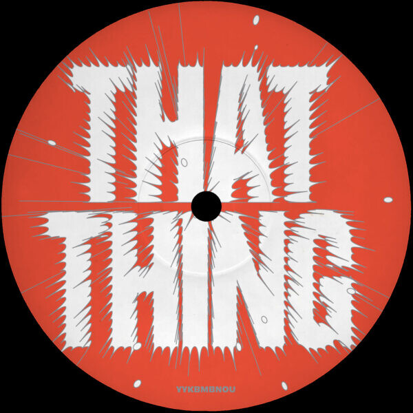 Bambounou - That Thing (Yoyaku Record Store Day Edition) : 12inch