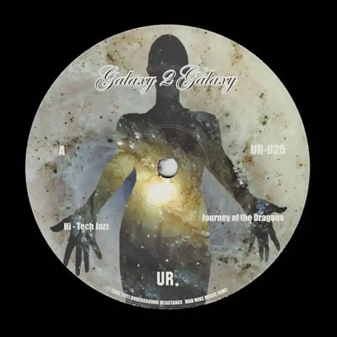 Galaxy 2 Galaxy - Galaxy 2 Galaxy : 12inch