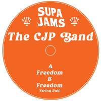 The CJP Band - Freedom
