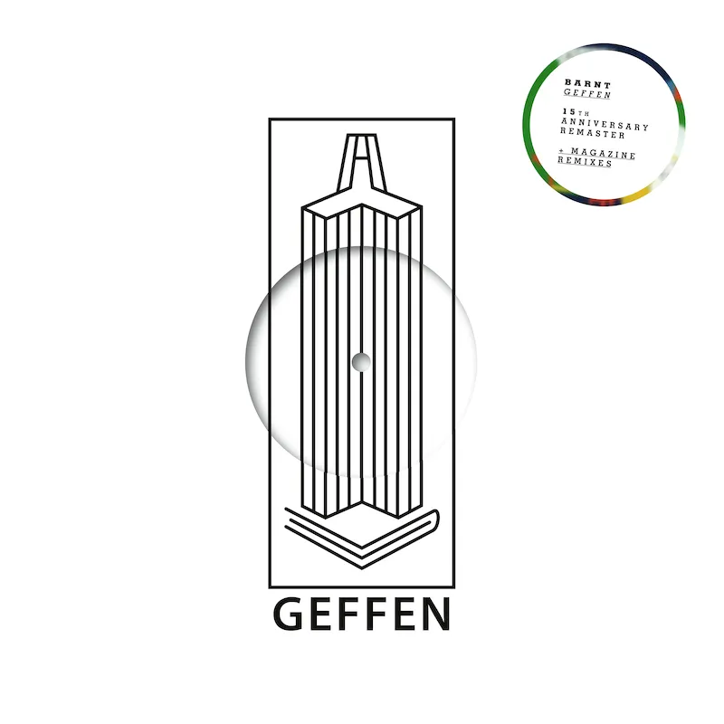 Barnt - Geffen : 12inch