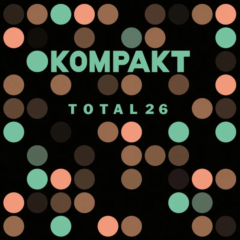 VA - Total 26 : 2LP＋DL