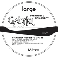 Roy Davis Jr & Peven Everett - Gabriel