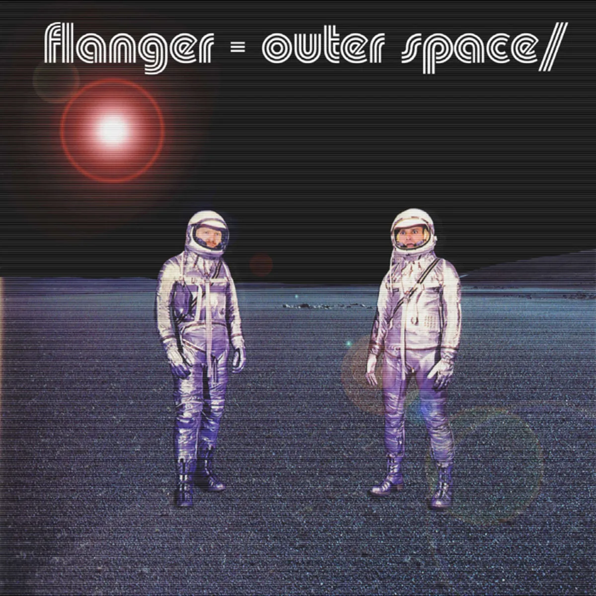 Flanger - Inner Spacesuite : 12inch