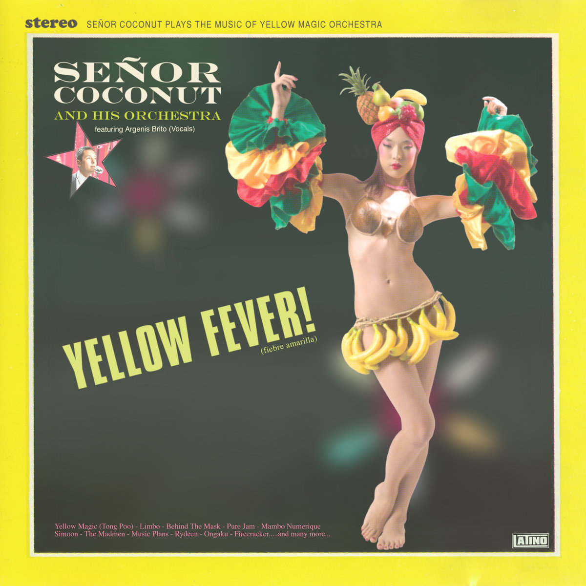 Senor Coconut - Yellow Fever : LP