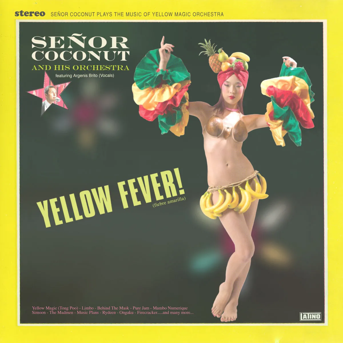 Senor Coconut - Yellow Fever : LP