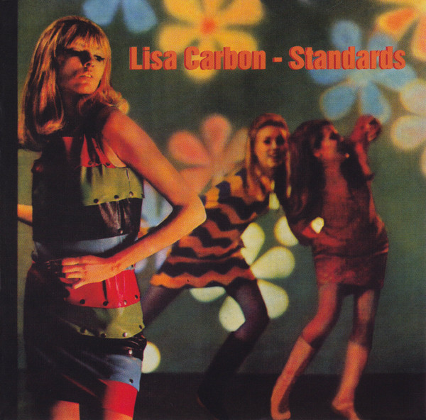 Lisa Carbon - Standards : CD