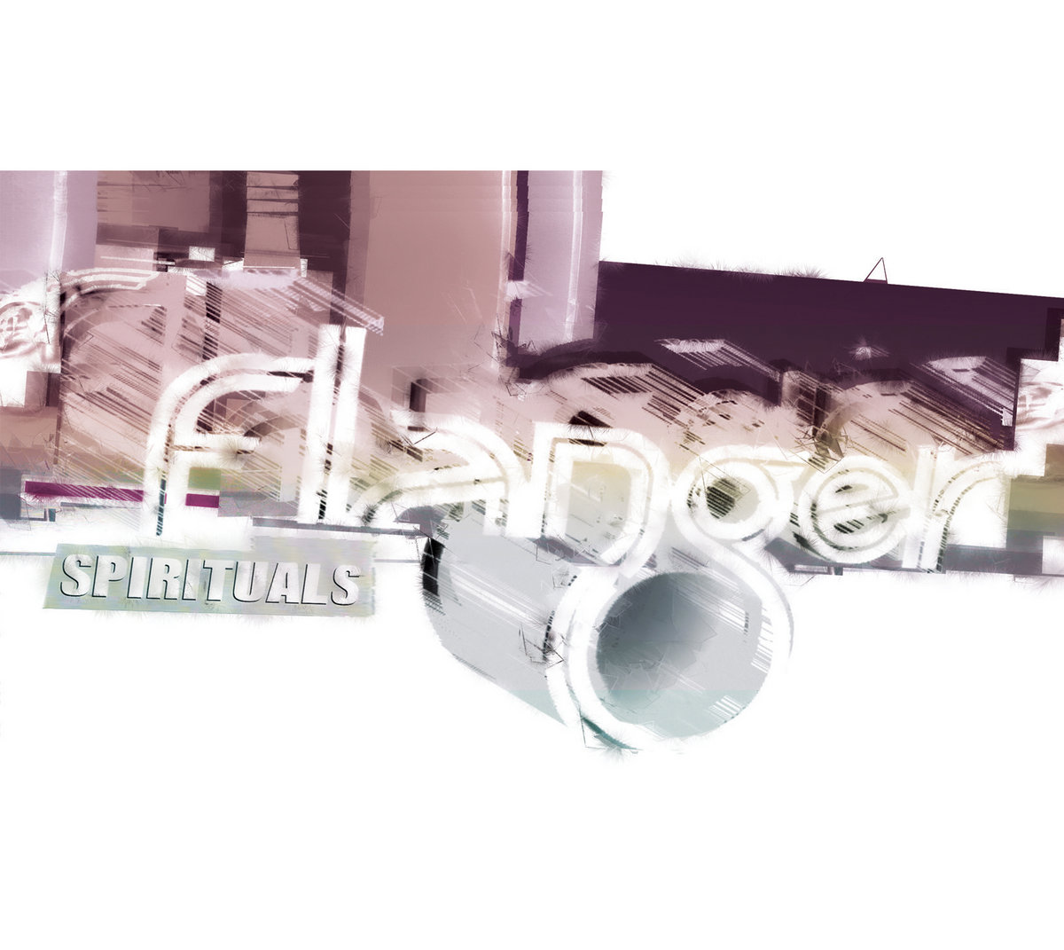Flanger - Spirituals : CD