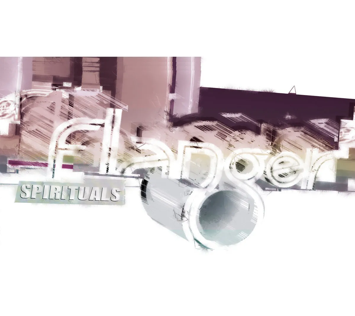 Flanger - Spirituals : CD