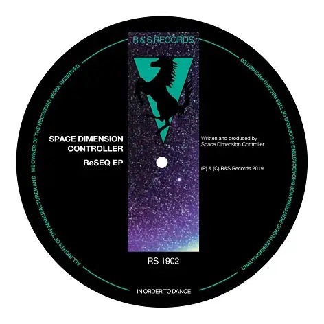 Space Dimension Controller - Temporary Thrillz : 12inch×2
