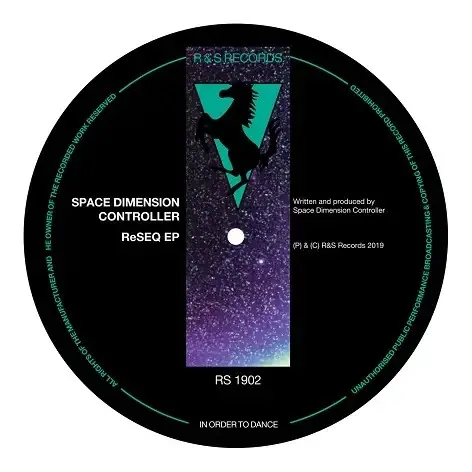 Space Dimension Controller - Temporary Thrillz : 12inch×2