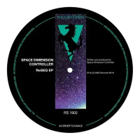 Space Dimension Controller - Temporary Thrillz