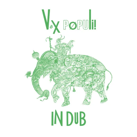 Vox Populi! - In Dub : 12inch