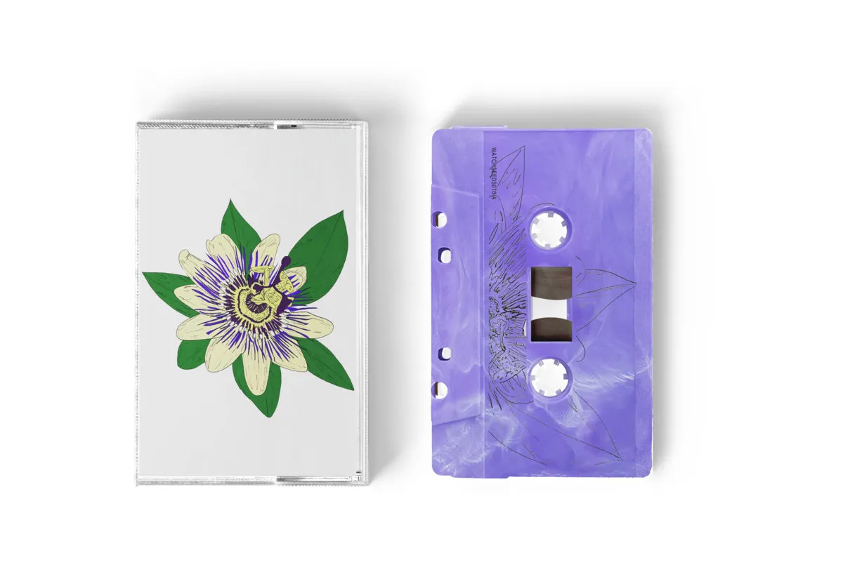Kif Productions - Music To Watch Seeds Grow By 010: KiF PRODUCTIONS (Passiflora) : Tape