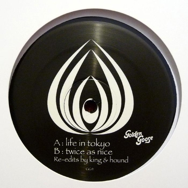 King & Hound - Life In Tokyo : 12inch
