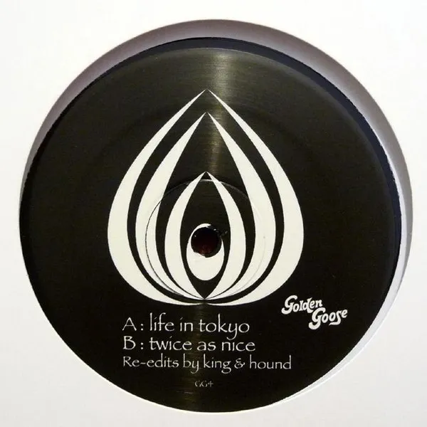 King & Hound - Life In Tokyo : 12inch