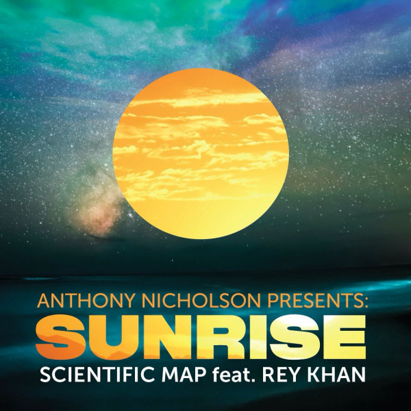 ANTHONY NICHOLSON - Sunrise : 12inch