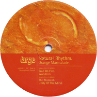 NATURAL RHYTHM - Orange Marmalade