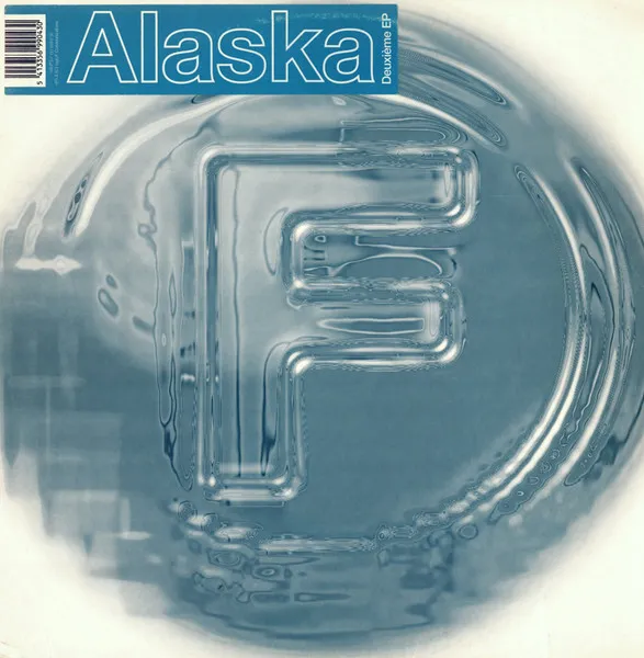 ALASKA - Deuxième EP : 12inch