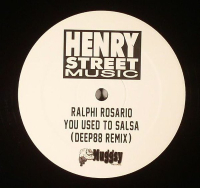 RALPHI ROSARIO - You Used To Salsa (Deep88 Remix)