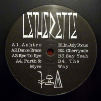 Letherette - Letherette EP