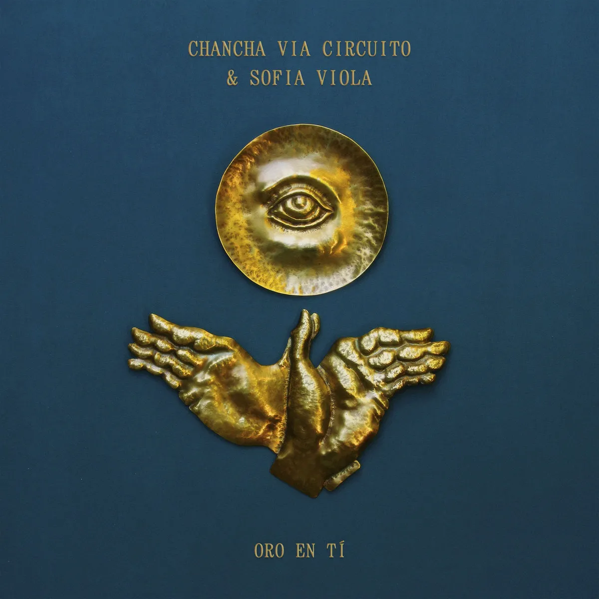 Chancha VIa Circuito & Sofia VIola - Oro En Ti : 12inch
