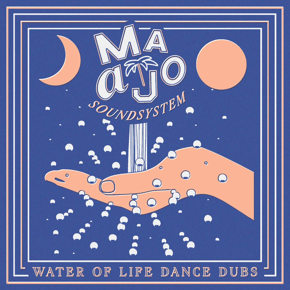 Maajo, Maajo Soundsystem - Water of Life Dance Dubs : LP